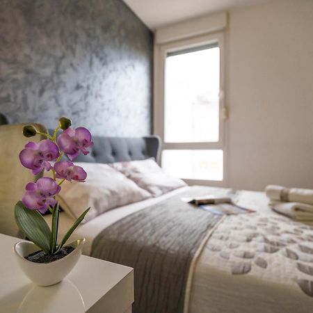 Luxury 1 Bedroom App Center&Balcony Free Parking Split Dış mekan fotoğraf