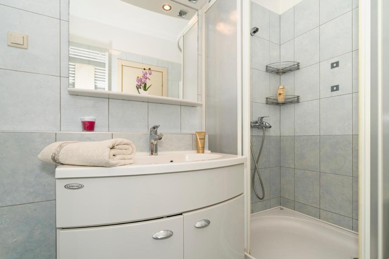 Luxury 1 Bedroom App Center&Balcony Free Parking Split Dış mekan fotoğraf